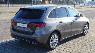 MERCEDES-BENZ B 200 usata, con Cerchi in lega