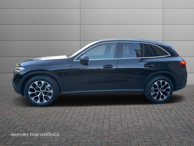 MERCEDES-BENZ GLC 220 usata, con Autoradio