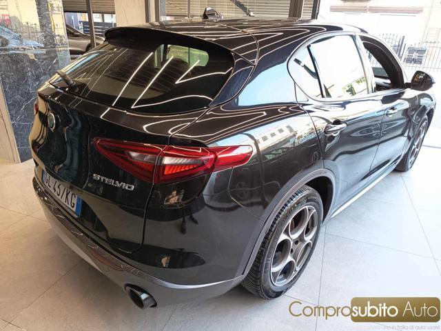 ALFA ROMEO Stelvio usata, con Controllo trazione