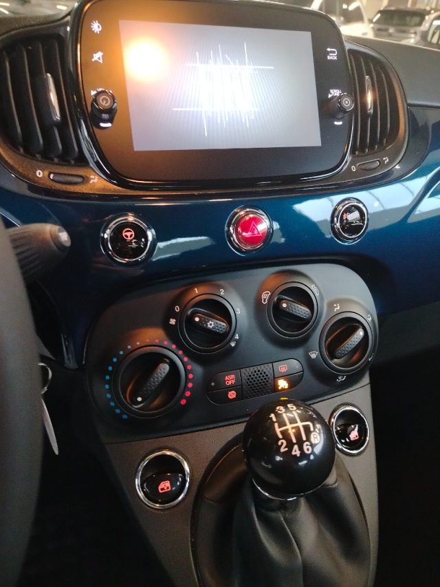 FIAT 500 usata, con Specchietti laterali elettrici