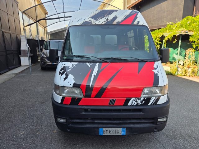 FIAT Ducato usata 4