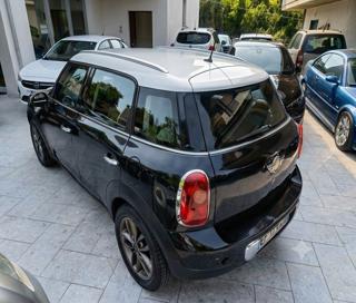 MINI Countryman usata, con Cronologia tagliandi