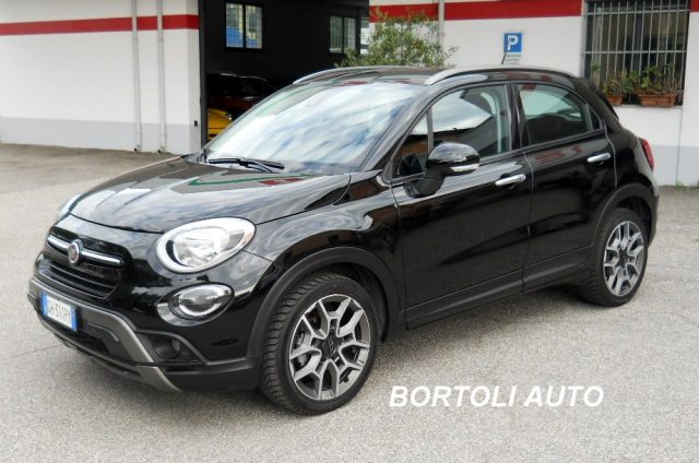 FIAT 500X usata, con ABS