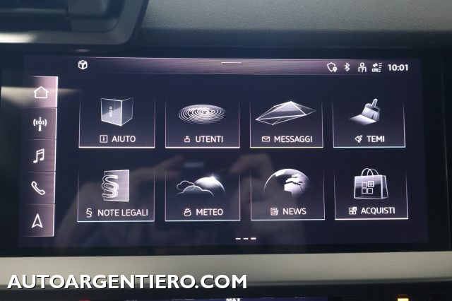 AUDI A3 usata, con Controllo elettronico della corsia