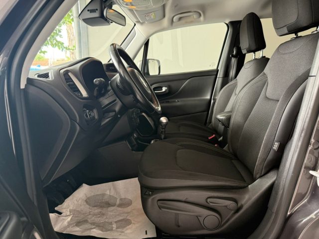 JEEP Renegade usata, con Specchietti laterali elettrici