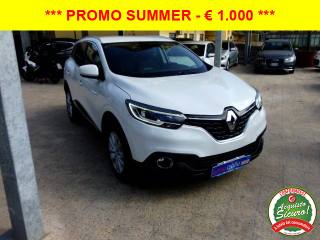 RENAULT Kadjar dCi 8V 110CV Energy Hypnotic