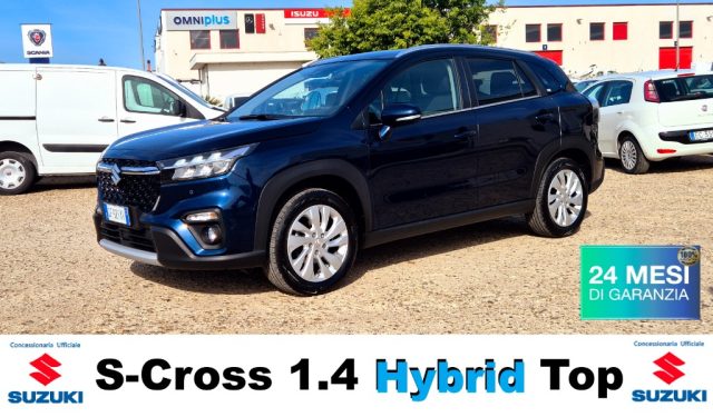 SUZUKI S-Cross usata, con Airbag
