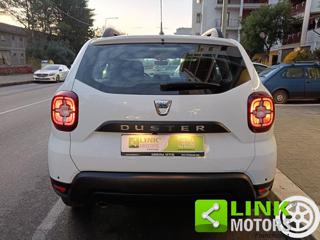 DACIA Duster usata, con Climatizzatore