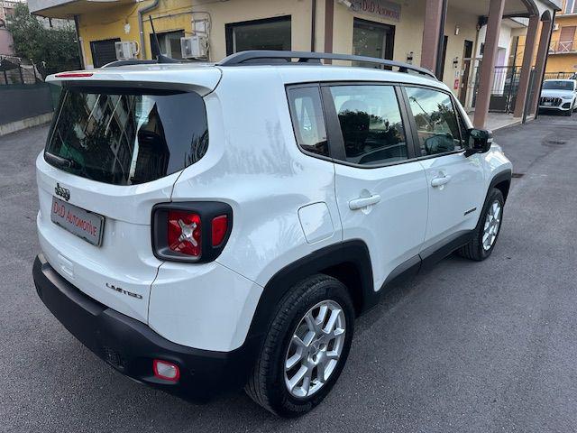 JEEP Renegade usata, con Alzacristalli elettrici