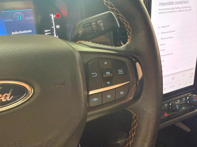 FORD Ranger usata, con Sensore di pioggia