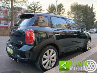 MINI Countryman usata, con Hill holder