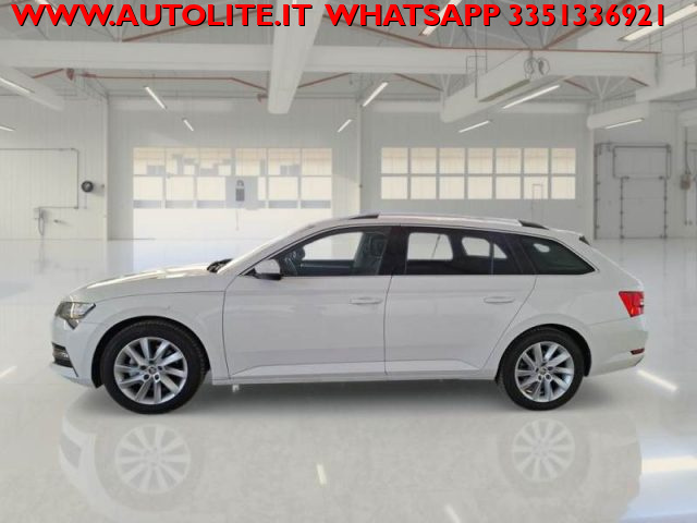SKODA Superb usata, con Airbag Passeggero