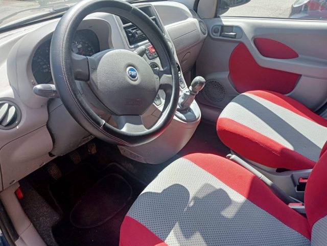 FIAT Panda usata, con Chiusura centralizzata telecomandata