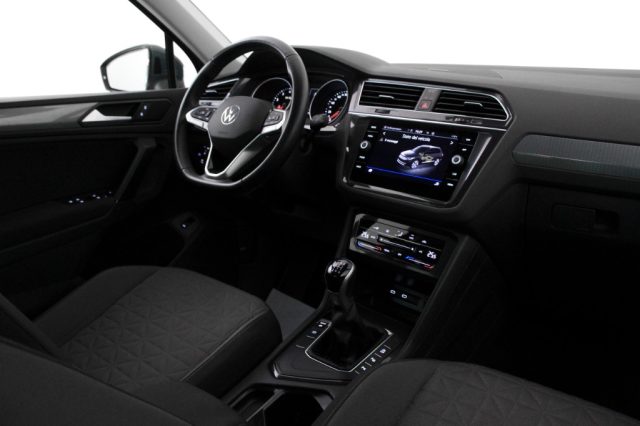 VOLKSWAGEN Tiguan usata, con Cerchi in lega