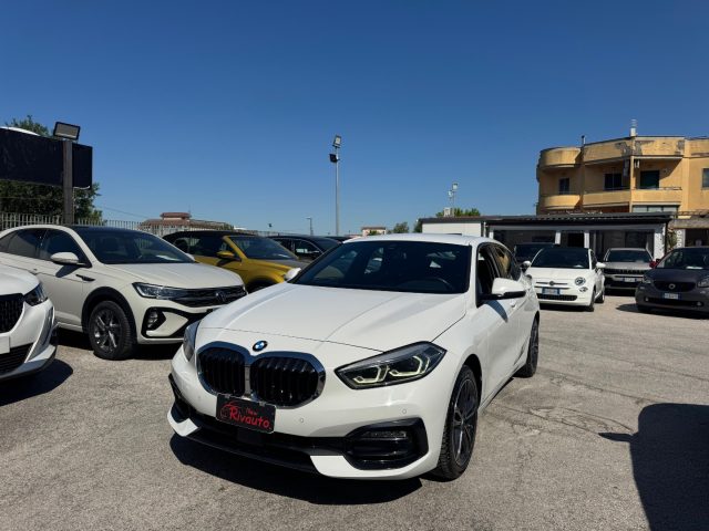 BMW 116 usata, con Airbag laterali