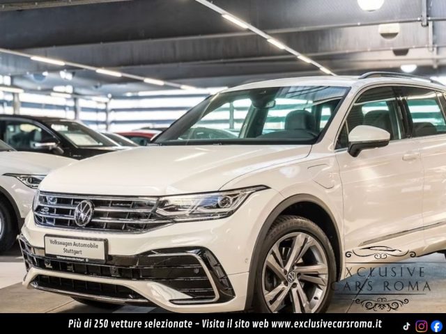 VOLKSWAGEN Tiguan usata, con ABS