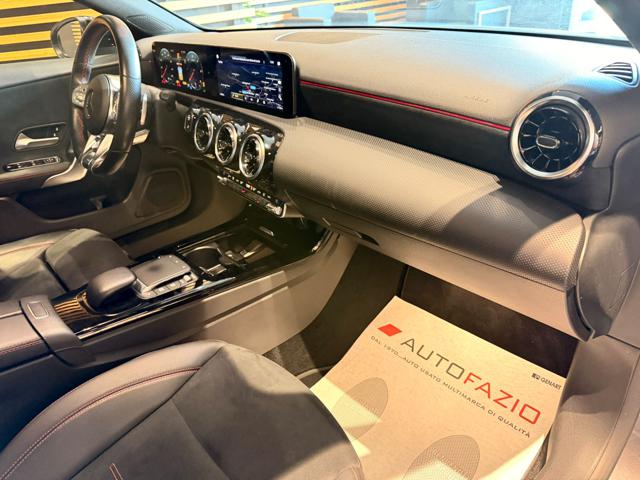 MERCEDES-BENZ A 180 usata, con Fendinebbia