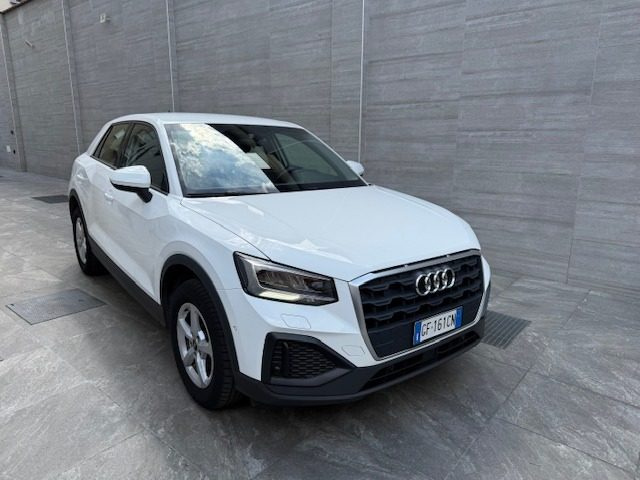 AUDI Q2 usata, con Airbag laterali
