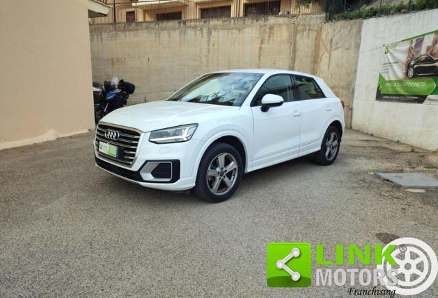AUDI Q2 usata, con Airbag laterali