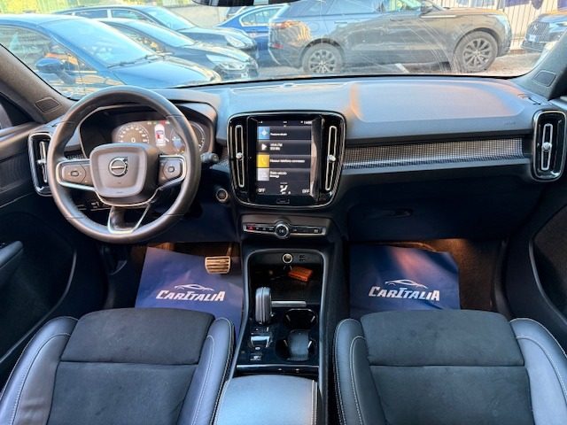 VOLVO XC40 usata, con Cerchi in lega