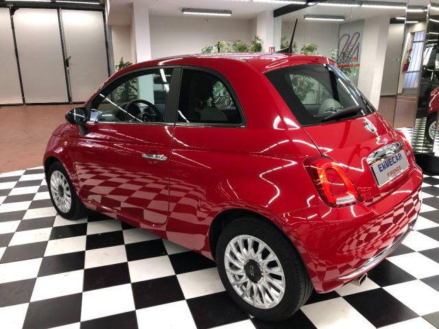 FIAT 500 usata, con Airbag Passeggero