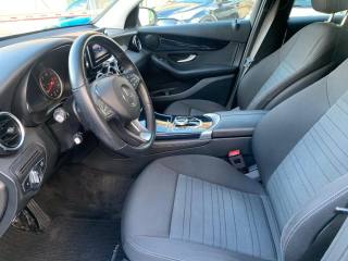 MERCEDES-BENZ GLC 220 usata, con Sensori di parcheggio posteriori