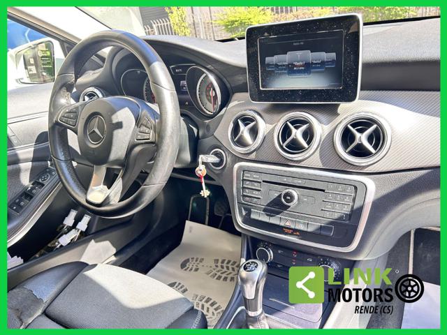 MERCEDES-BENZ GLA 200 usata, con Monitoraggio pressione pneumatici
