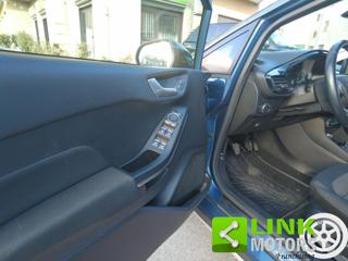 FORD Fiesta usata, con Servosterzo