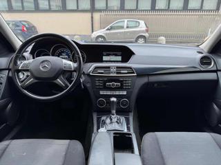 MERCEDES-BENZ C 180 usata, con Chiusura centralizzata