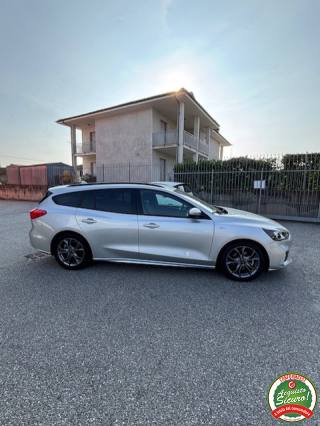 FORD Focus usata, con Cerchi in lega