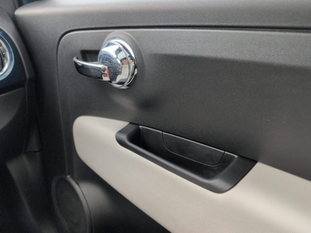 FIAT 500 usata, con Frenata d