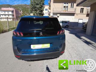 PEUGEOT 5008 usata, con Cruise Control