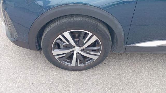 PEUGEOT 3008 usata, con Fendinebbia