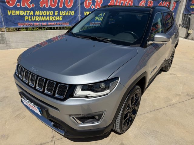 JEEP Compass usata, con Airbag laterali