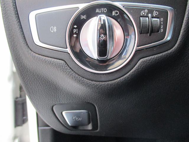 MERCEDES-BENZ C 200 usata, con Sensore di luce