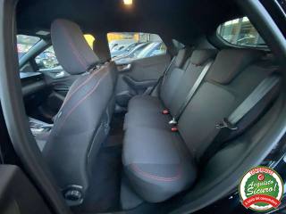 FORD Puma usata, con Fendinebbia