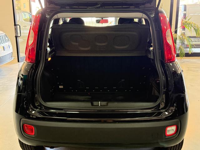 FIAT Panda usata, con Servosterzo