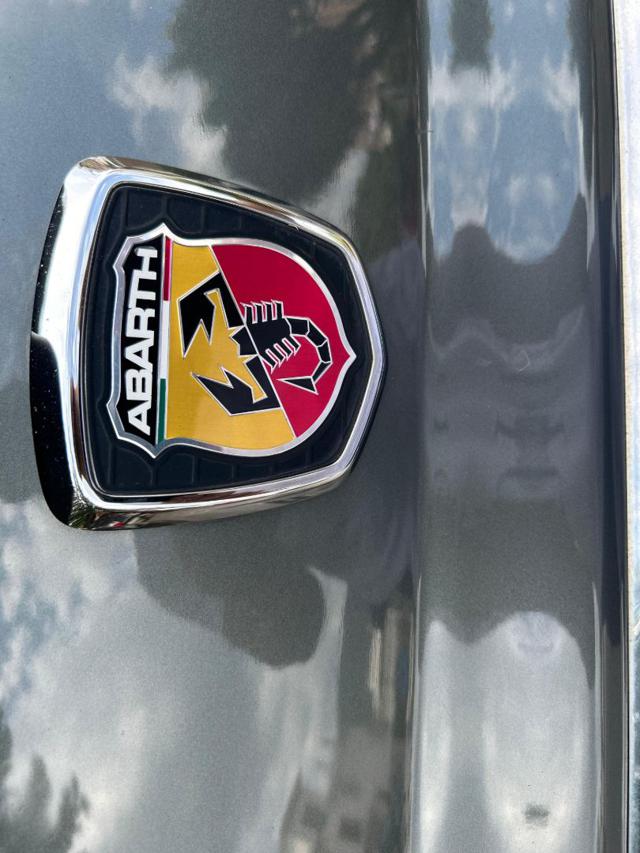 ABARTH 595 usata, con Airbag testa