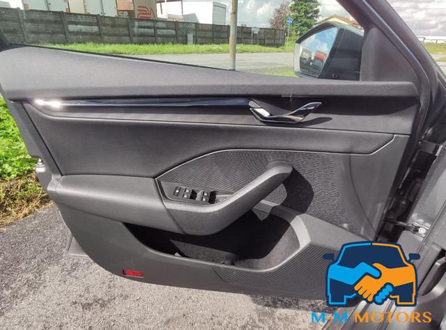 SKODA Octavia usata, con Fendinebbia
