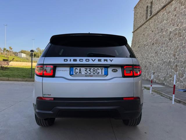 LAND ROVER Discovery Sport usata 59