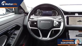 LAND ROVER Range Rover Evoque usata, con Controllo automatico clima