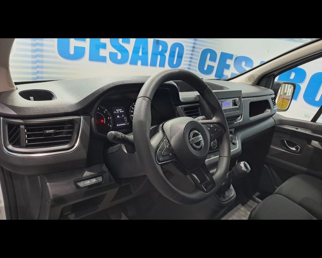 NISSAN Primastar usata, con ESP
