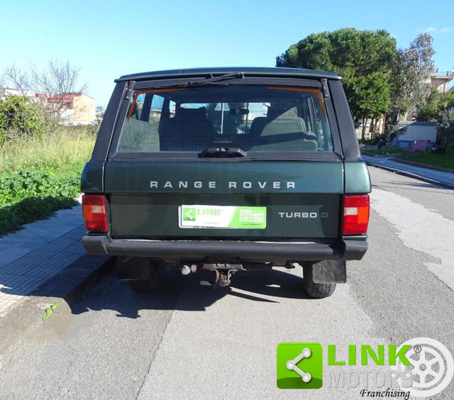 LAND ROVER Range Rover usata 10