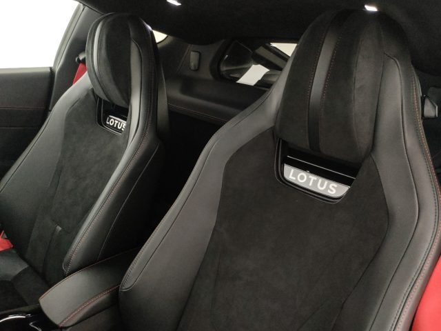 LOTUS Emira usata, con Immobilizzatore elettronico