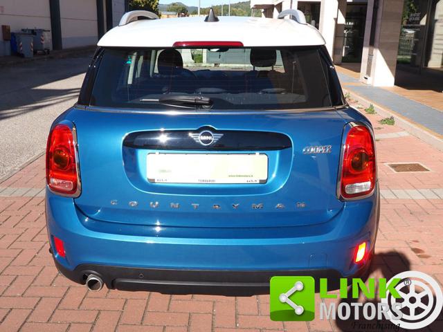 MINI Countryman usata, con Autoradio