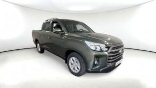 KGM Rexton usata, con Controllo automatico clima