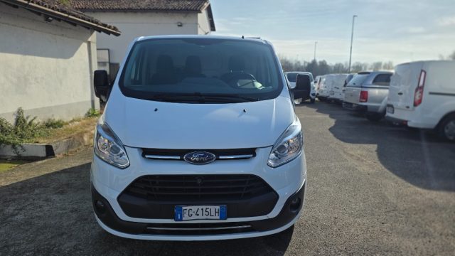 FORD Transit Custom usata, con Chiusura centralizzata