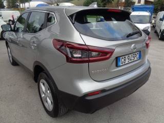 NISSAN Qashqai usata, con Airbag Passeggero