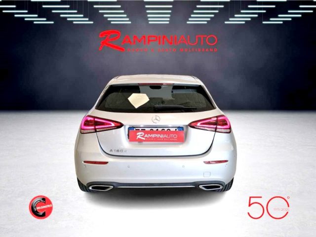 MERCEDES-BENZ A 180 usata 5