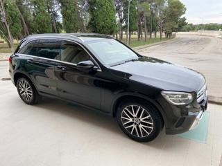 MERCEDES-BENZ GLC 200 usata, con Airbag laterali